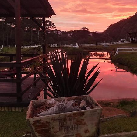 Pousada No De Pinho Urubici Dış mekan fotoğraf