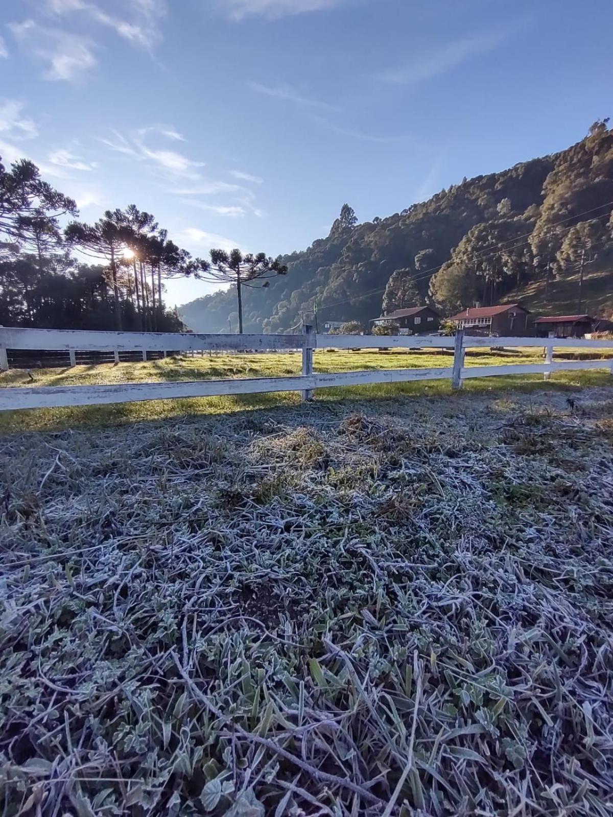 Pousada No De Pinho Urubici Dış mekan fotoğraf